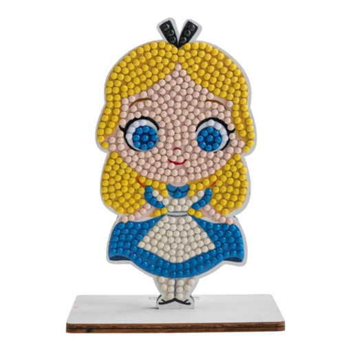 Picture of CRYSTAL ART BUDDIES SERIES 2 ALICE IN WONDERLAND